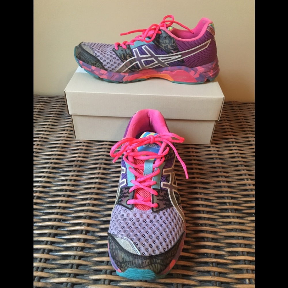 ASICS 9.5 Gel Ladies Running Shoe